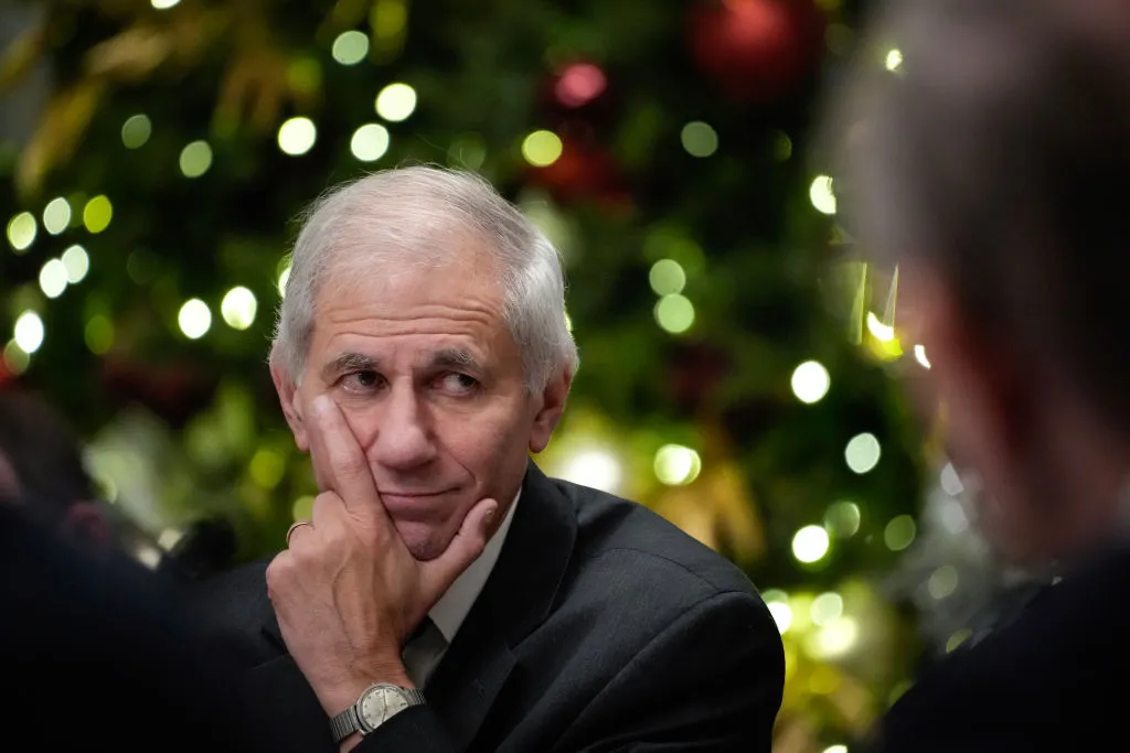 FDIC Chair&nbsp;Martin Gruenberg.