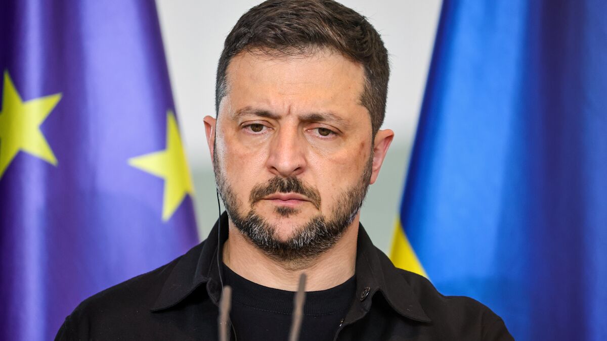 Ukraine’s EU Ambassador: Best Security Guarantee is Strong Ukraine Army
