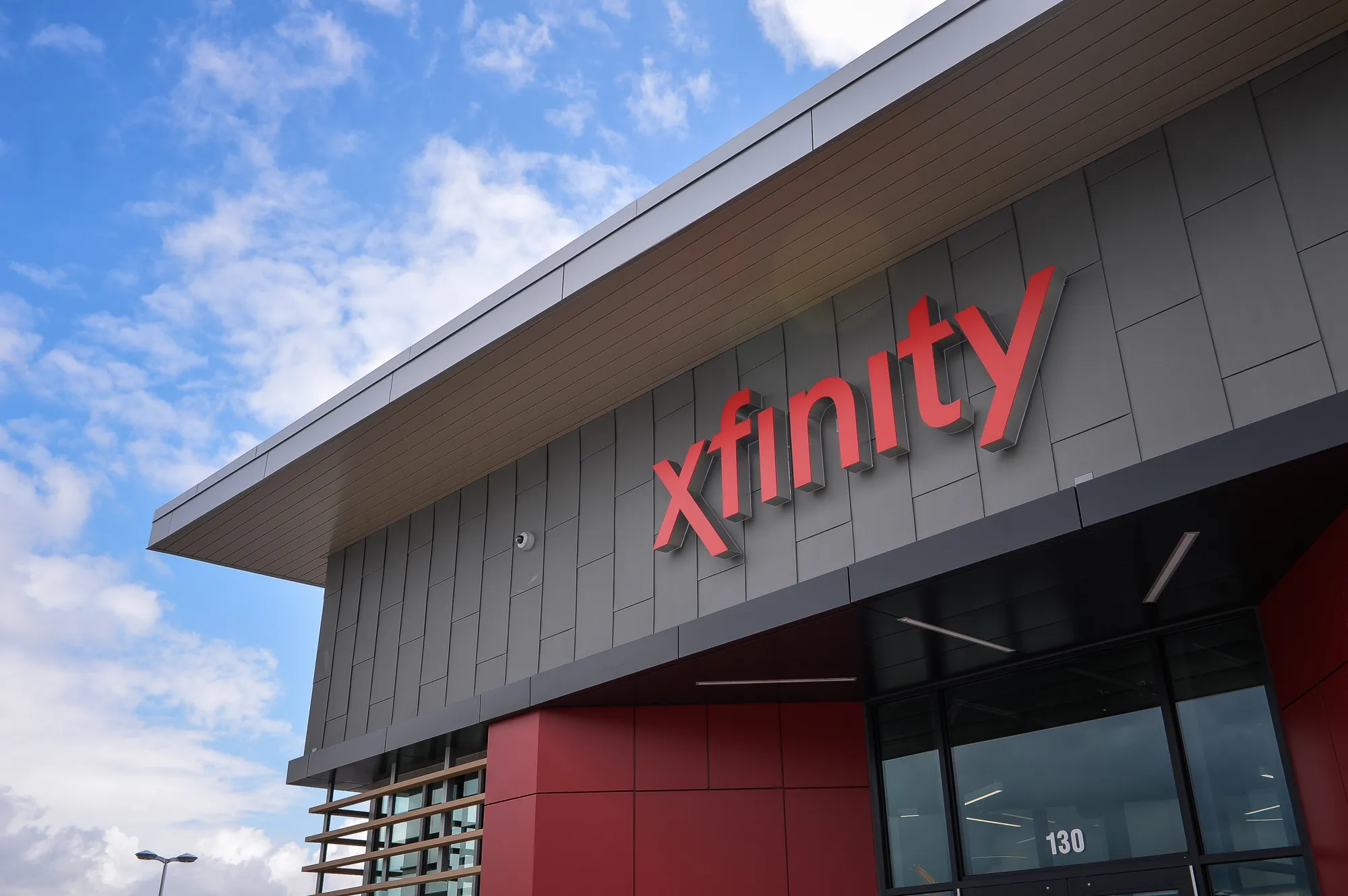 A Comcast Corp. Xfinity store in King Of Prussia, Pennsylvania.