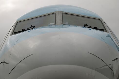 Farnborough International Airshow 2012