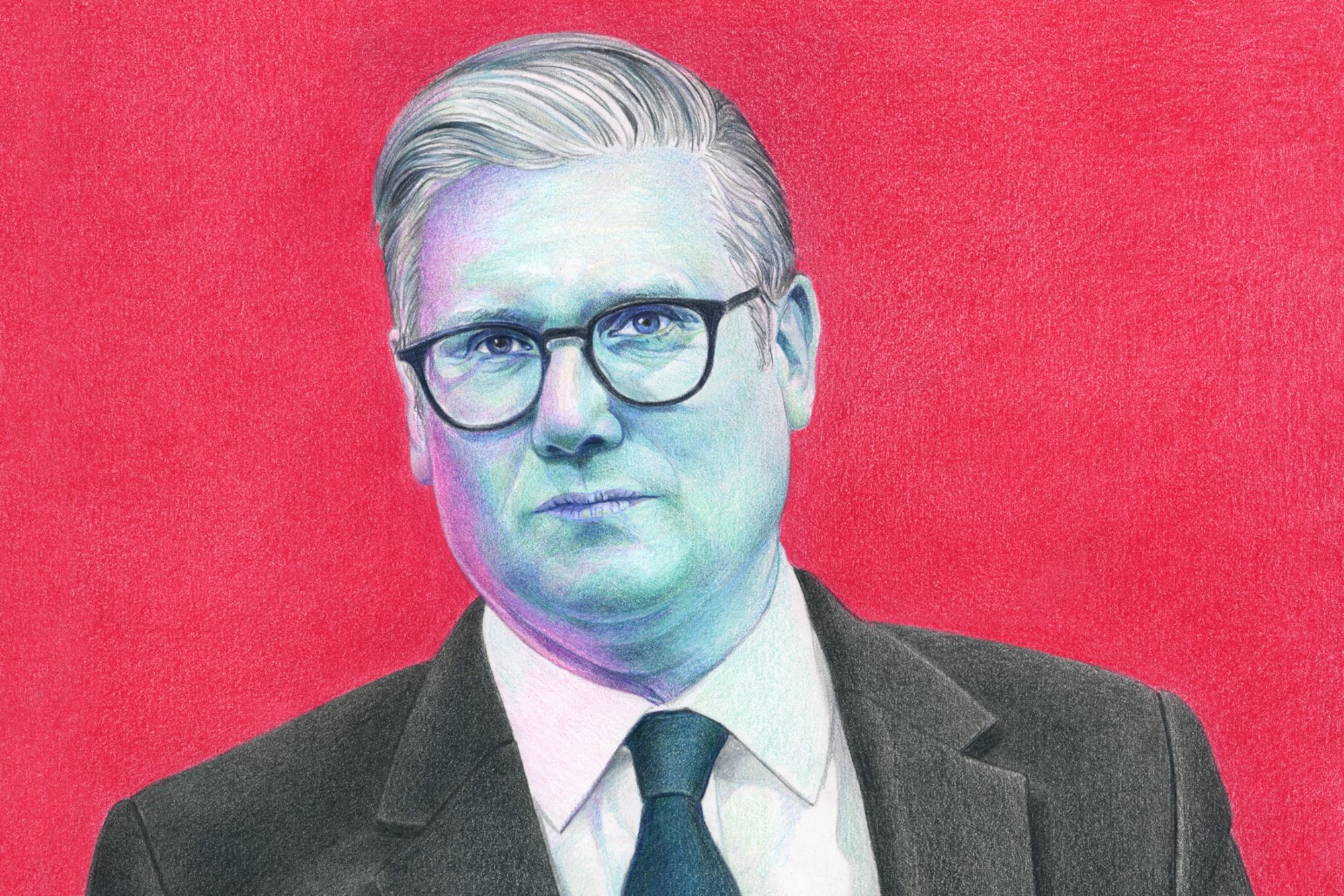 UK Prime Minister Keir Starmer Is Gravely Concerned