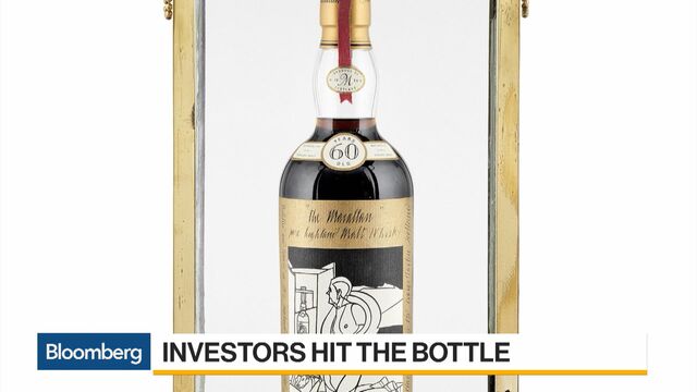 The Case for Blended Scotch Whisky