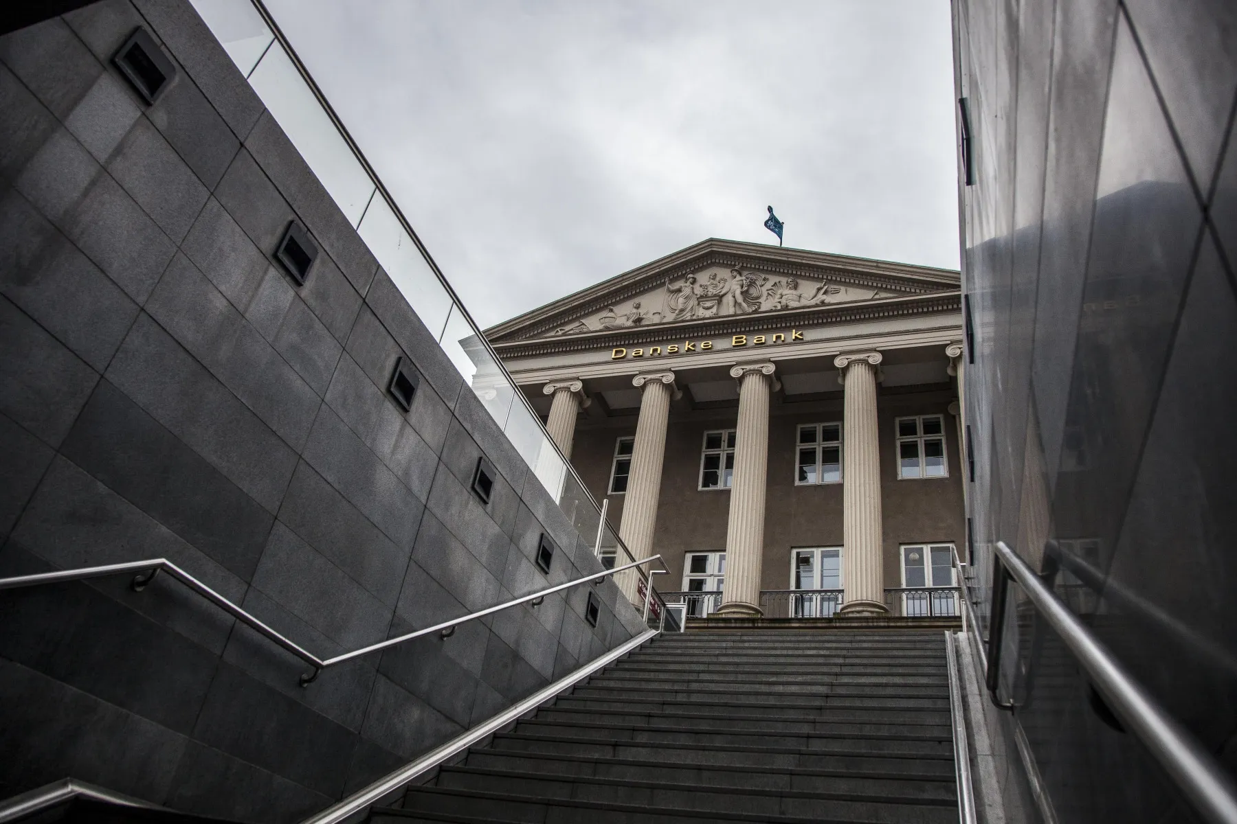 Danske Bank A/S As Danish Banking Industry Writedowns Fell In 2013