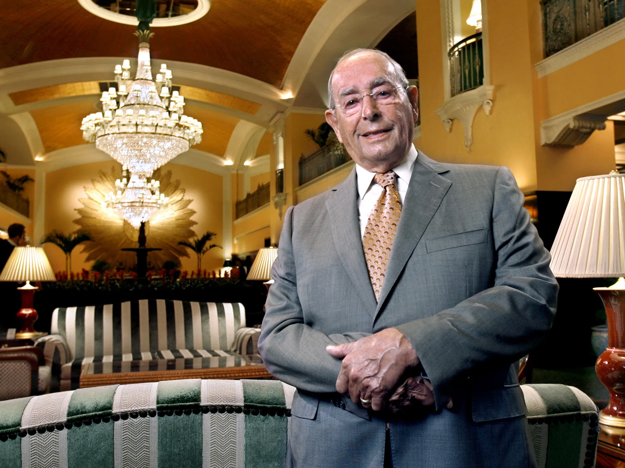 Richard DeVos