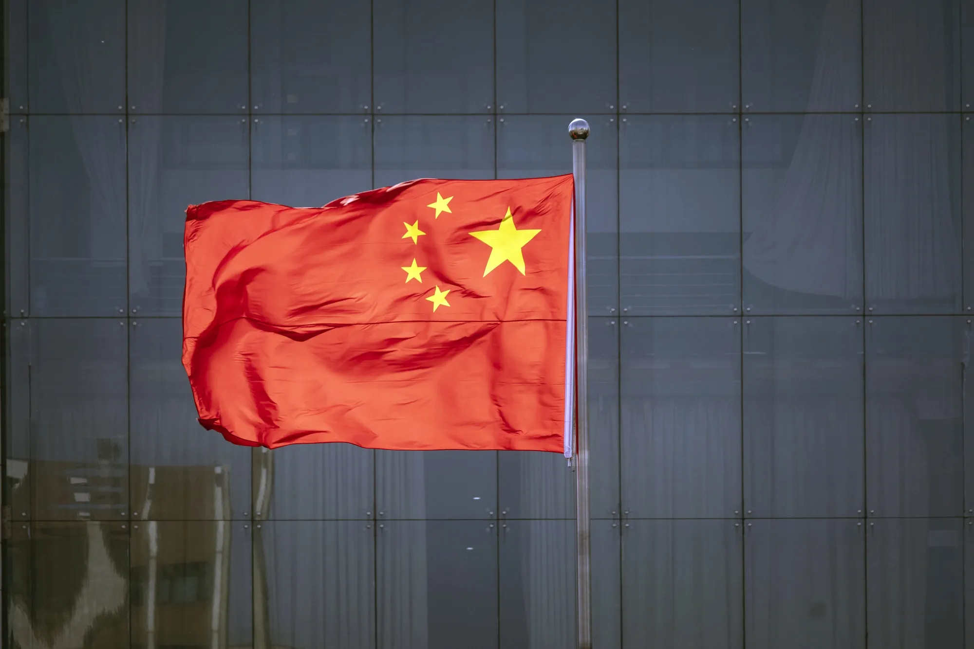 General Views of Beijing As Delegates Attend China's Biggest Political Event