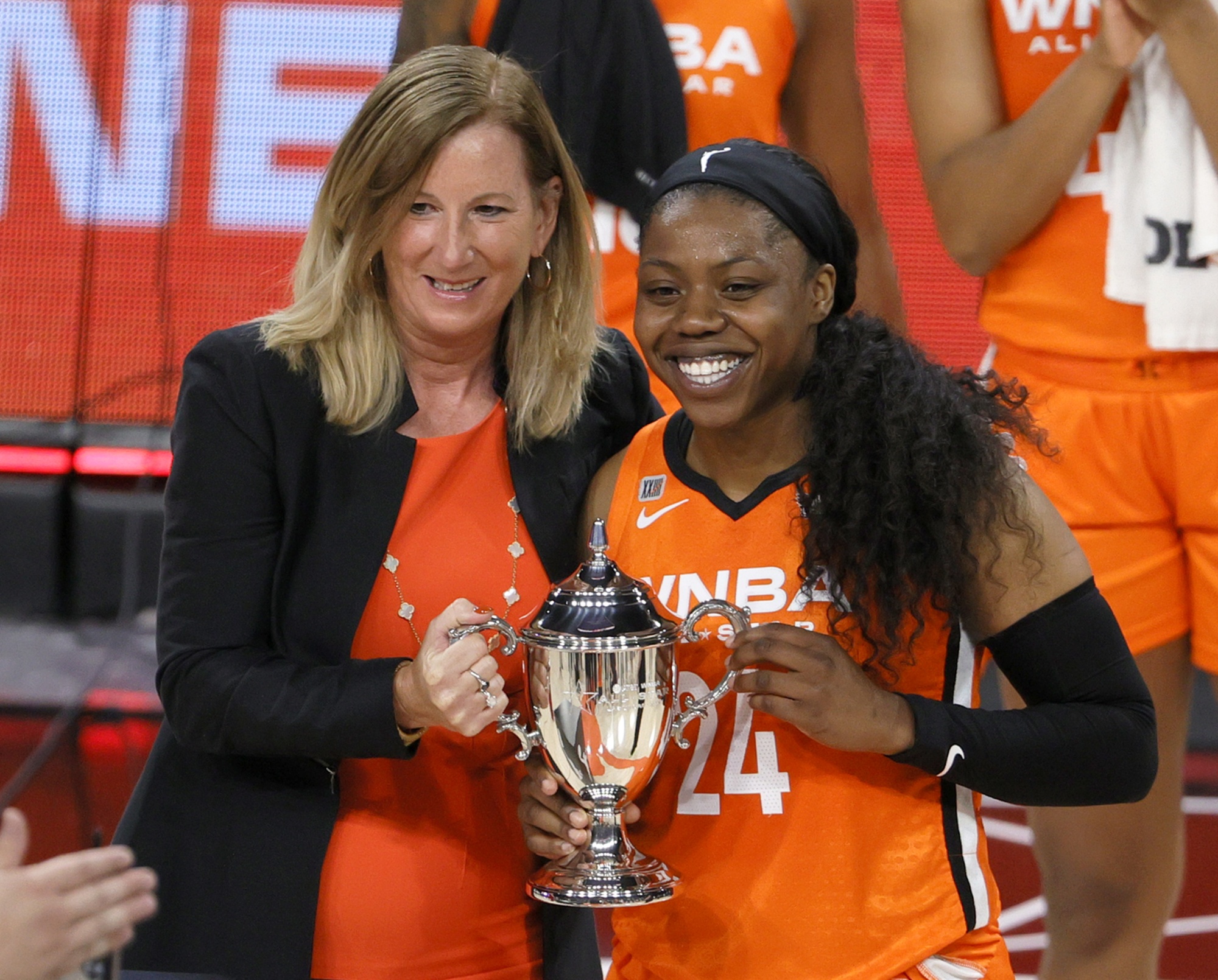 WNBA News for Teams, Players, Games & More