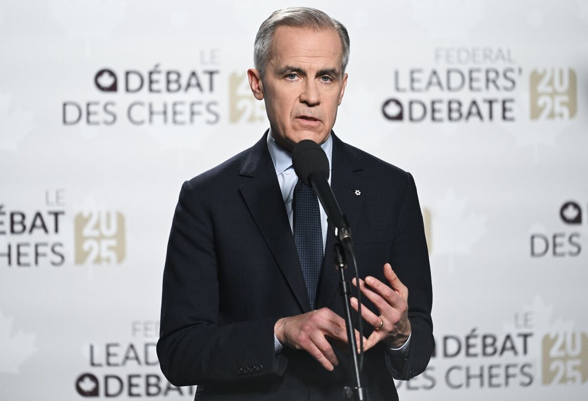 Carney plans tax cuts, defense spending amid deeper deficits