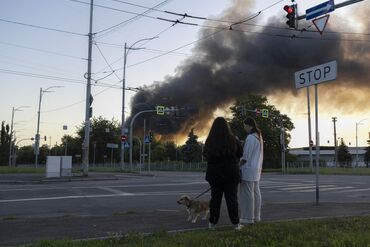 TOPSHOT-UKRAINE-RUSSIA-CONFLICT-WAR
