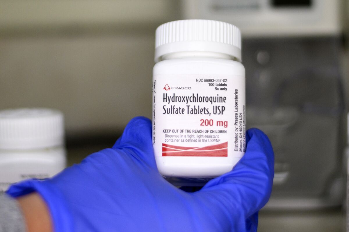 Does Hydroxychloroquine Work? Drug Doesn’t Clear Covid19 in Test