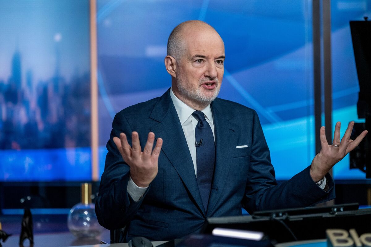 Pimco CEO Roman Says Tariff Uncertainty Poses Risks to US Stocks