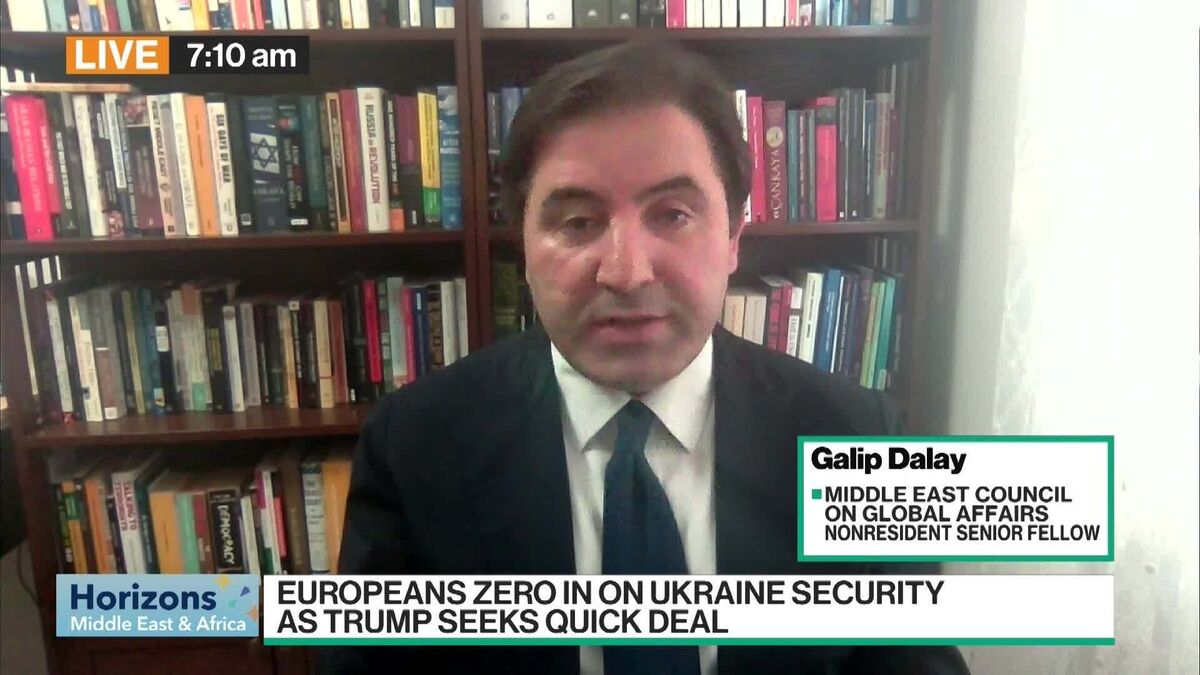 Dalay: Putin Blames Ukraine & EU for the Lack of Deal