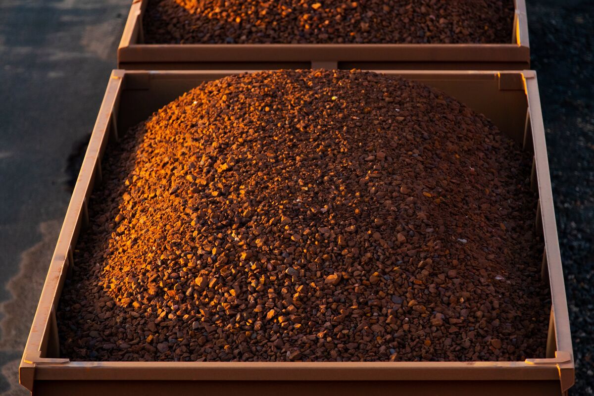 China’s State Buyer Seeks Scrutiny of New Fortescue Iron Ore