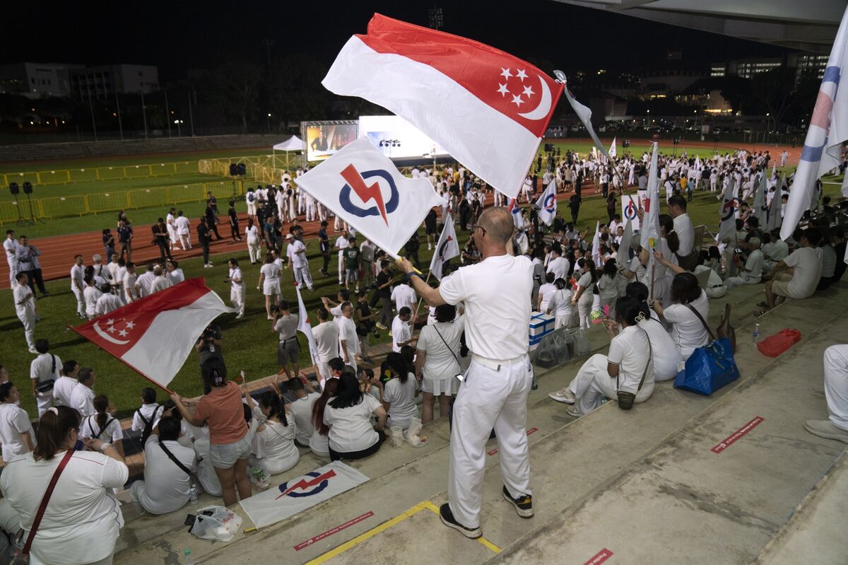 Five Takeaways From PAP’s Singapore Election Victory: TOPLive