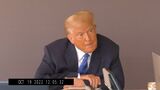 Watch Trump’s Deposition in the Lawsuit Accusing Him of Rape