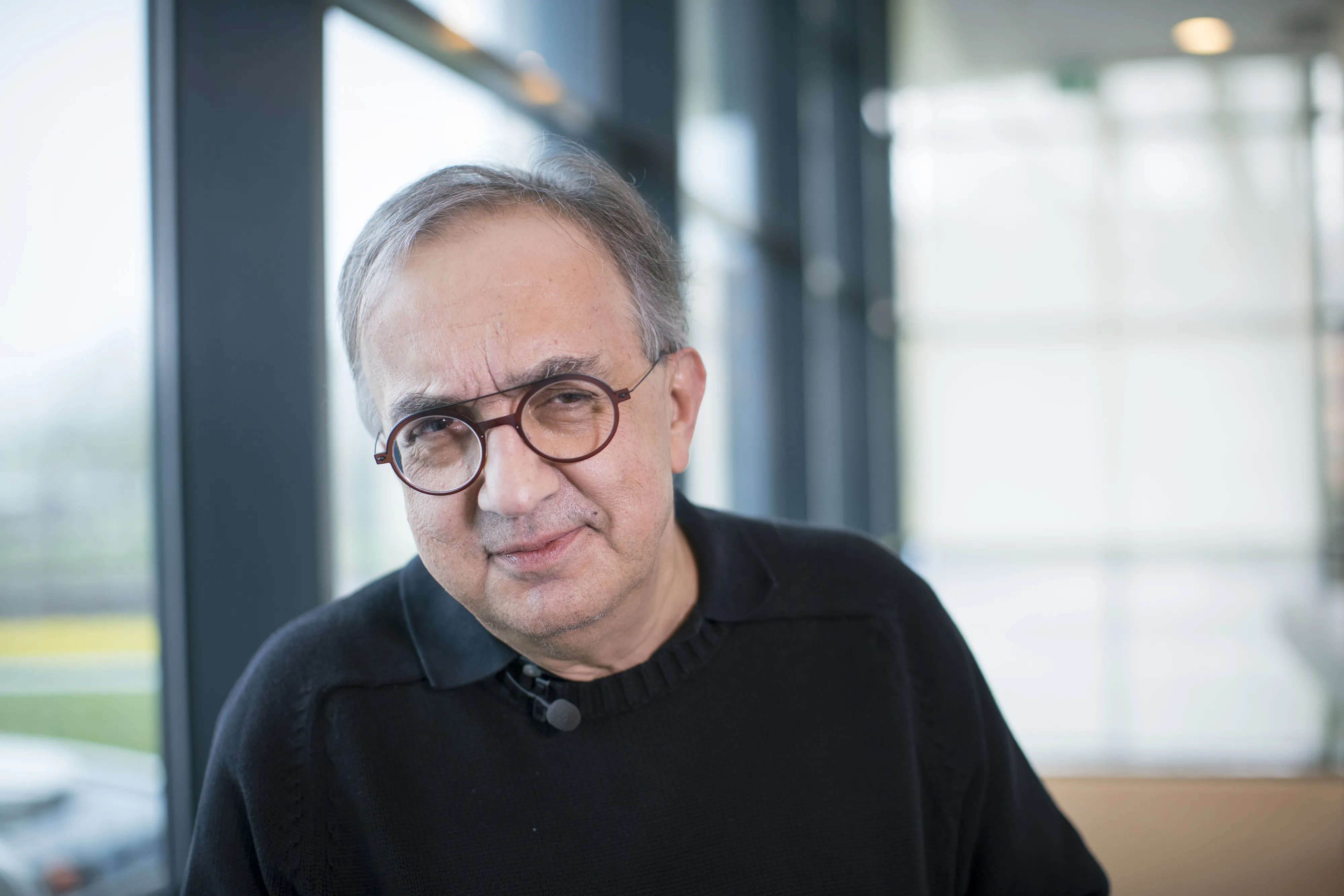 Sergio Marchionne