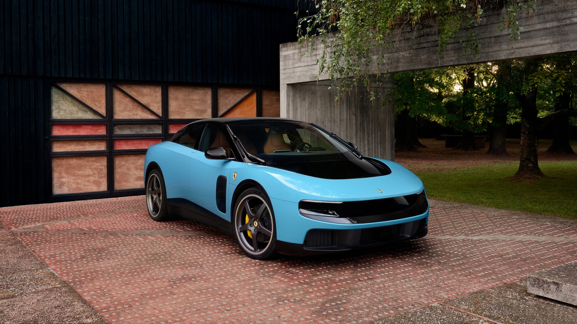 Investors don’t like the look of Ferrari’s future. 