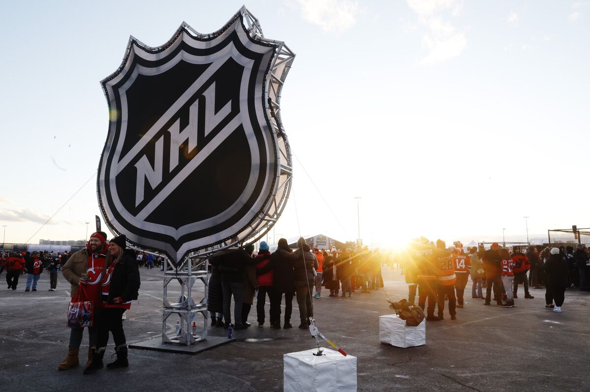 NHL Becomes First League to Strike Deal With Kalshi, Polymarket