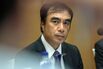 Malaysia Central Bank Assistant Governor Adnan Zaylani Mohamad Zahid News Conference