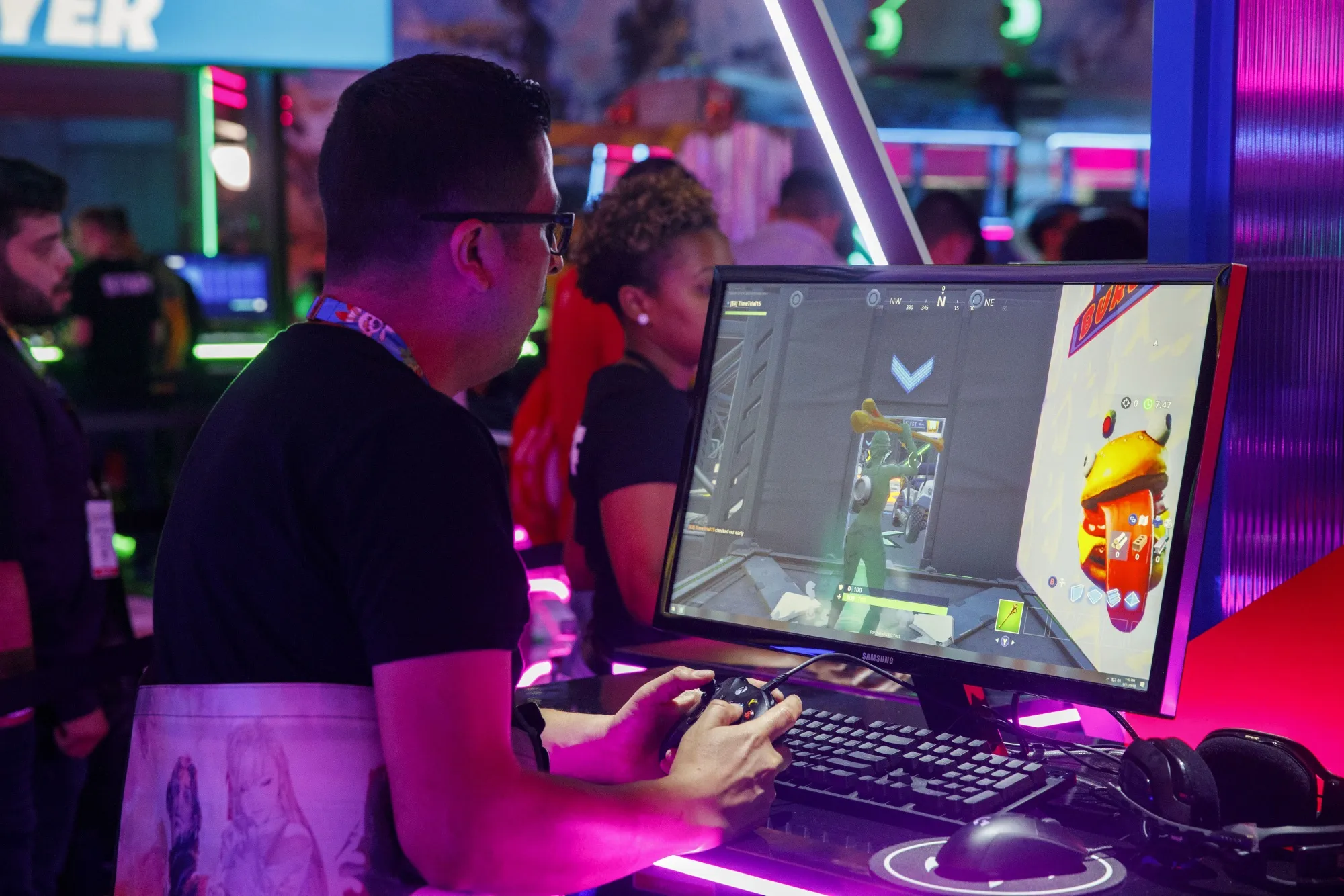 Inside The 2019 E3 Electronic Entertainment Expo