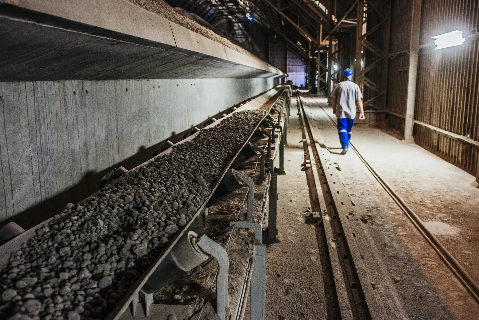 Operations At The PPC Ltd. Hercules Plant As Biggest South Africa Cement Maker Eyes Growth Post Turmoil