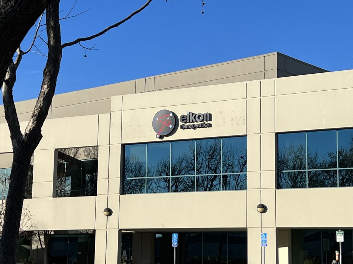 
                            Eikon Therapeutics Files for IPO Led By Merck Veterans