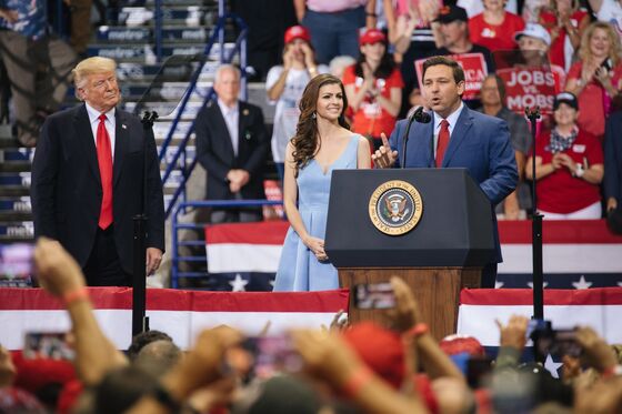 Trump Ally Ron DeSantis Wins Florida Governor’s Race