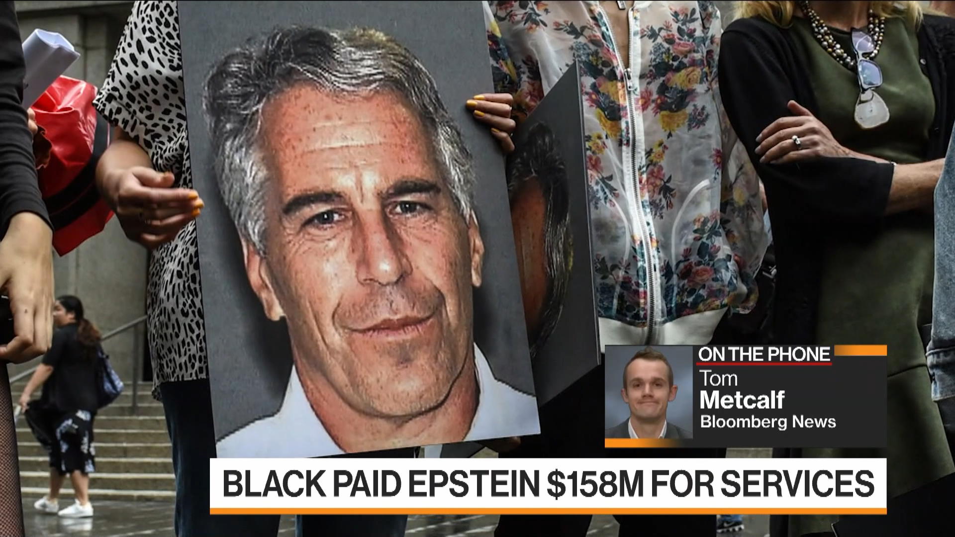 What Leon Black Got For Paying Jeffrey Epstein 158 Million