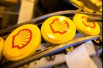 Royal Dutch Shell Plc\'s Oil Lubricants Plant
