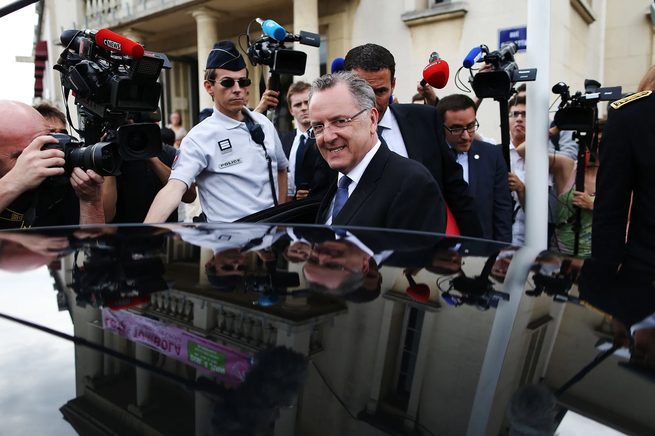 Richard Ferrand.
