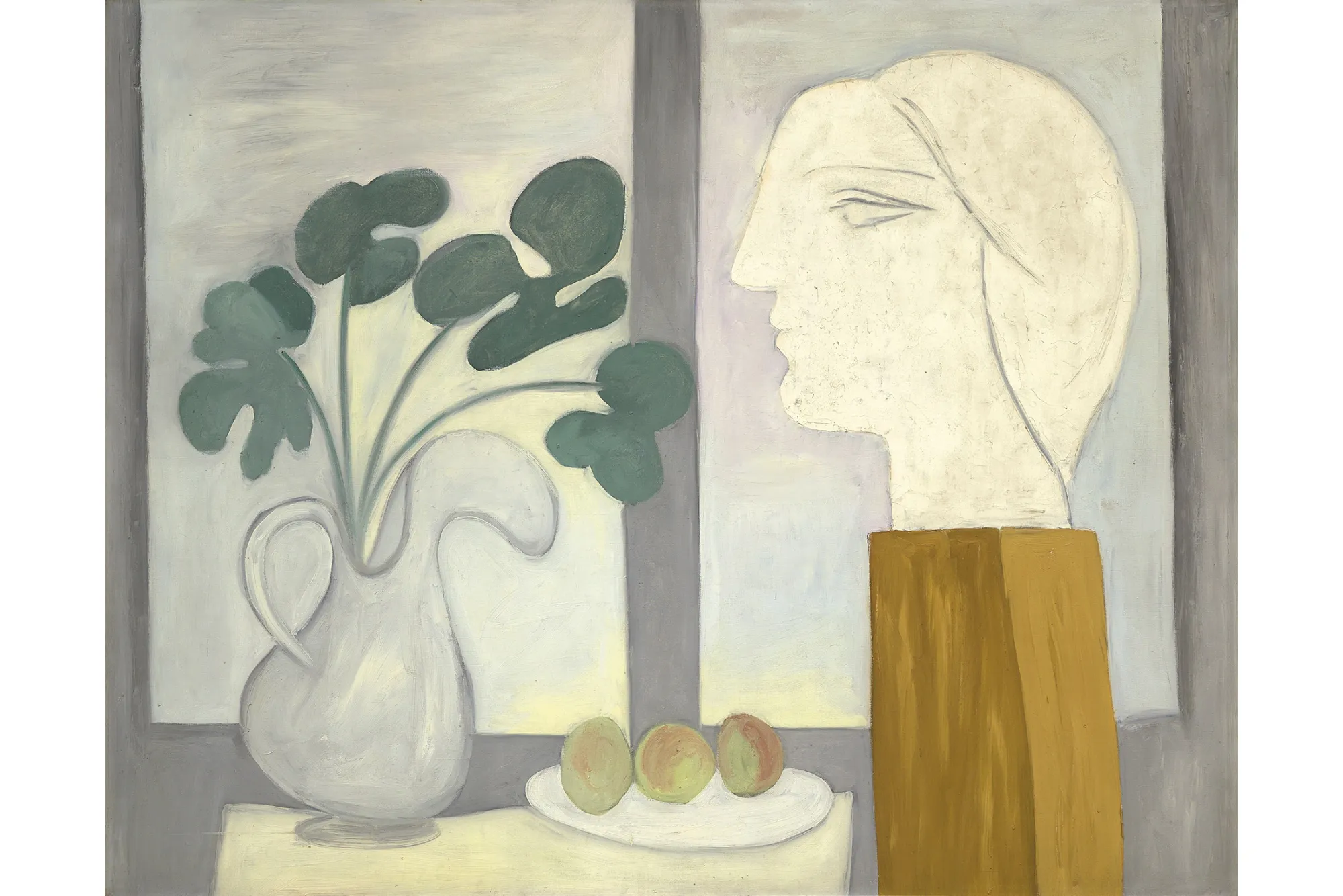 Pablo Picasso’s&nbsp;Nature Morte à la Fenêtre,&nbsp;from 1932.