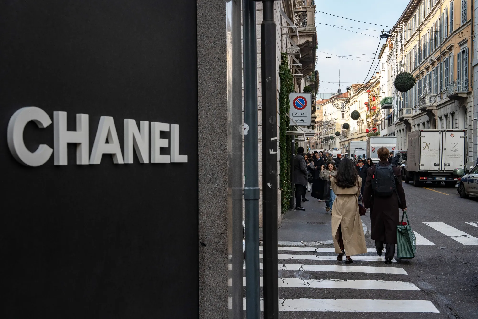 The changes are part of a generational shift at the label.