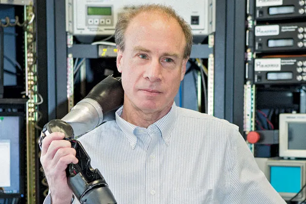 Andrew Schwartz: Brain Control for Artificial Limbs