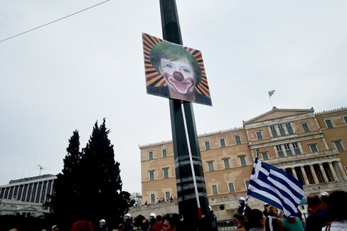 Merkel in Greece: Smart Diplomacy or Wishful Thinking?