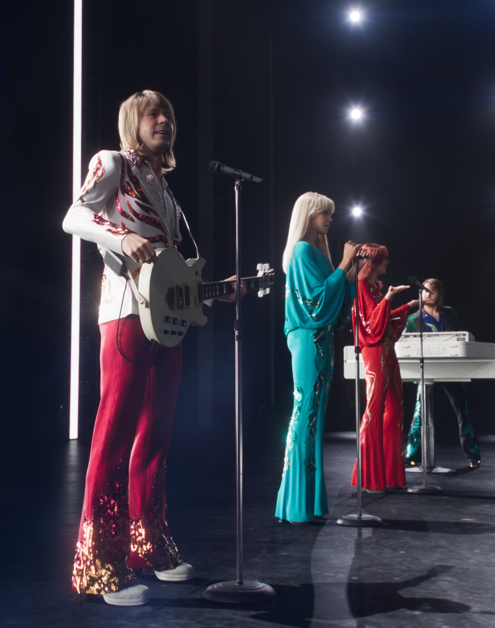 ABBA Voyage' Tour Makes $2 Million a Week With an Avatar Band