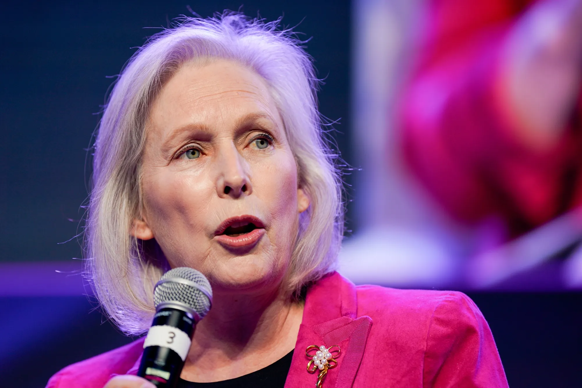 Stablecoin Bill Fight Heads to Showdown as Senate Democrats Splinter -  Bloomberg