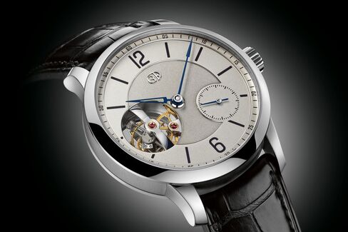 This incredible tourbillon is the 2015 watch of the year.