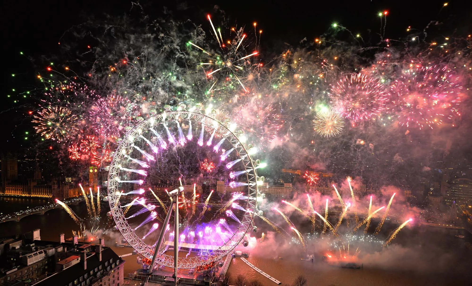 No one wants to be a party pooper.