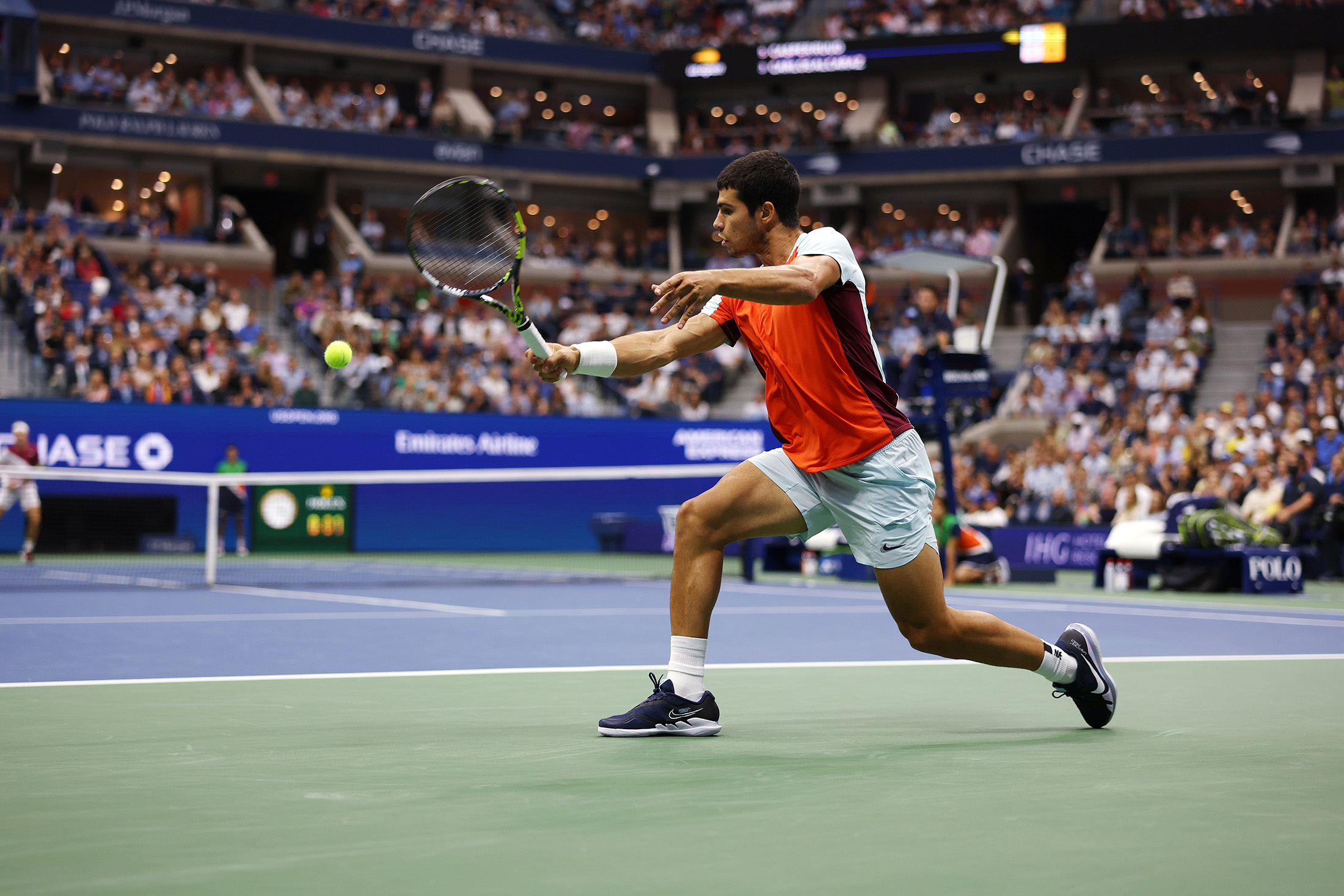 The first time a US Open final ended in a tiebreak - Tennis Majors