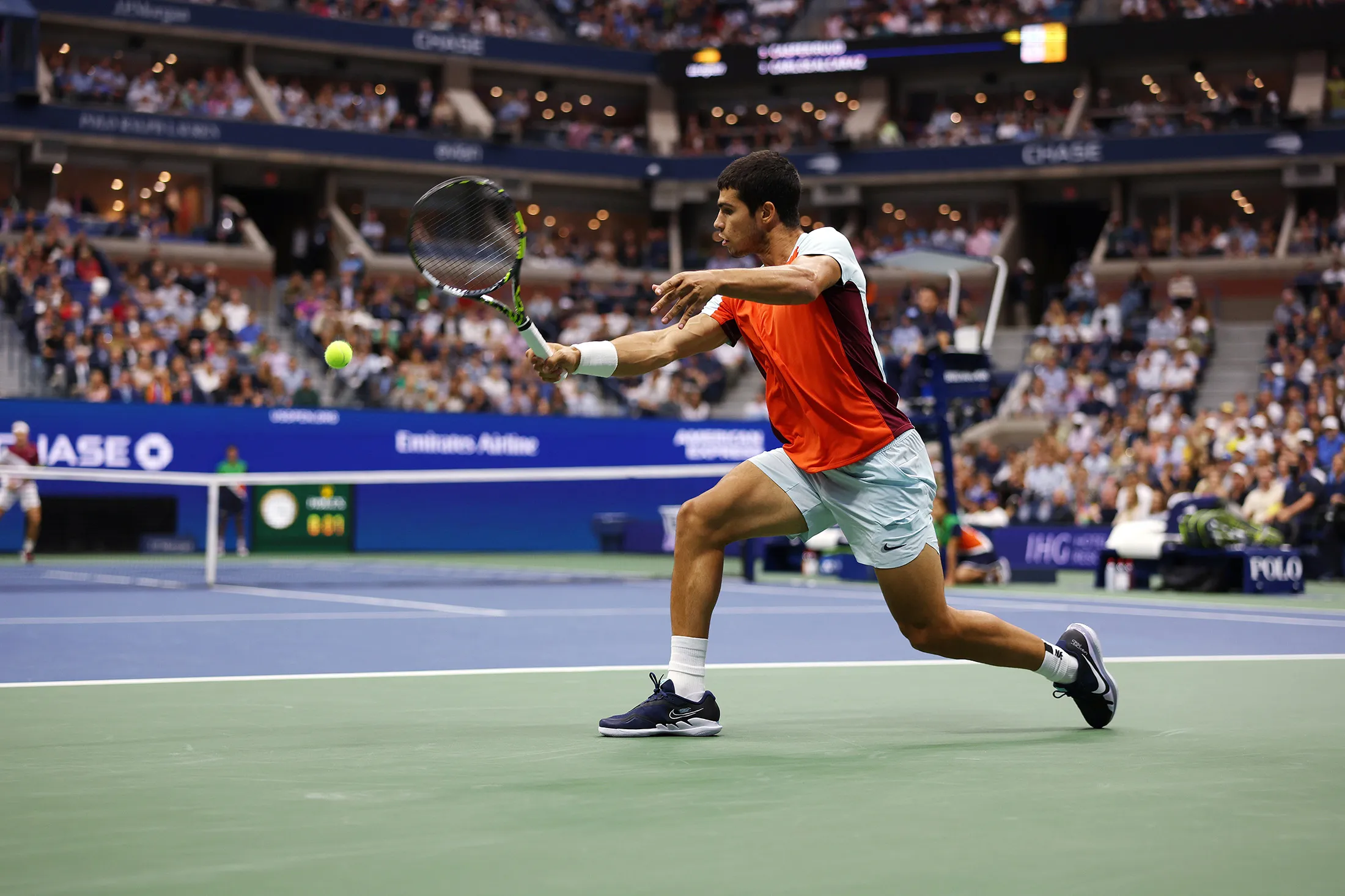 Alcaraz Beats Ruud for 1st Major Title | US Open Updates - Bloomberg