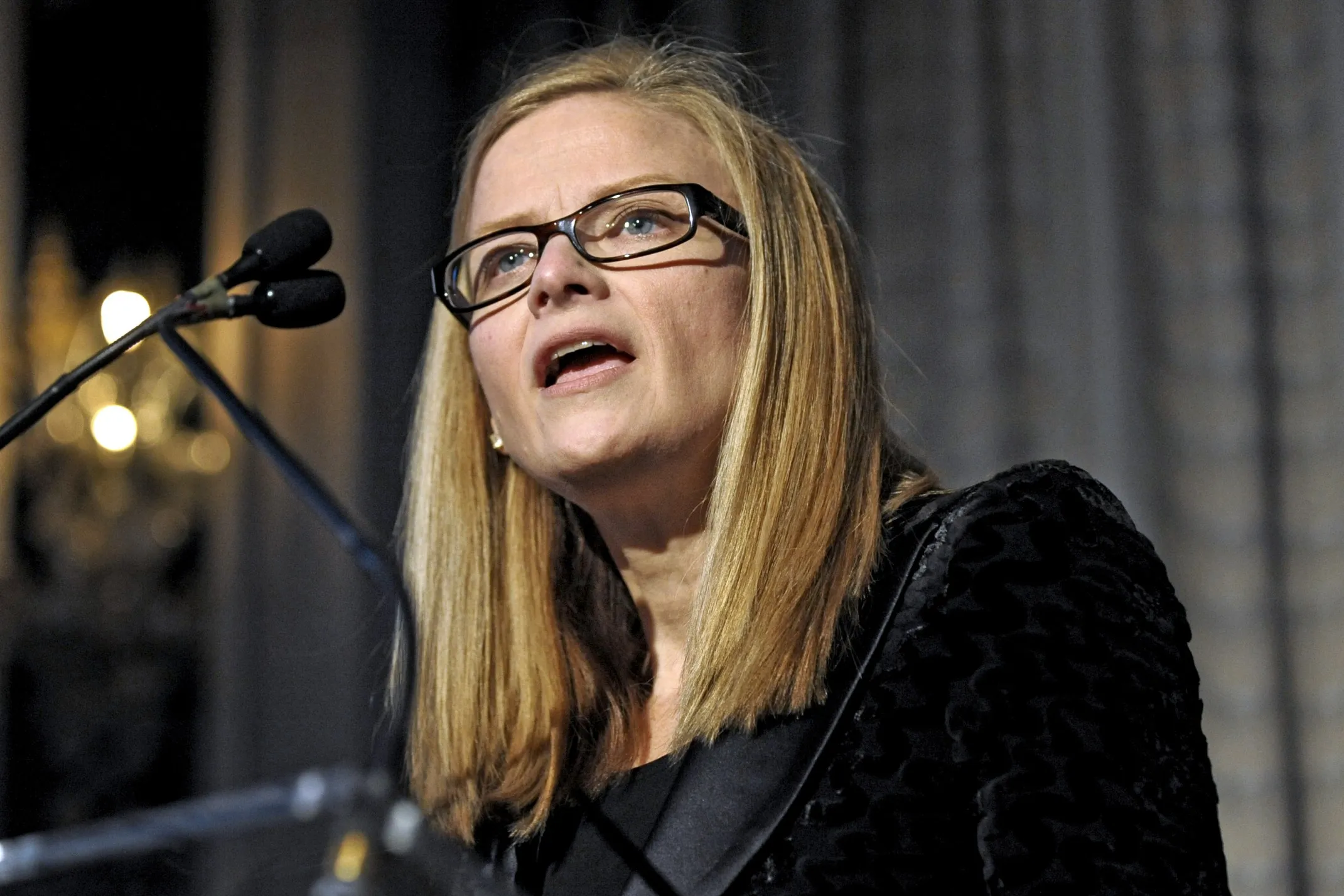 Carrie Tolstedt.
