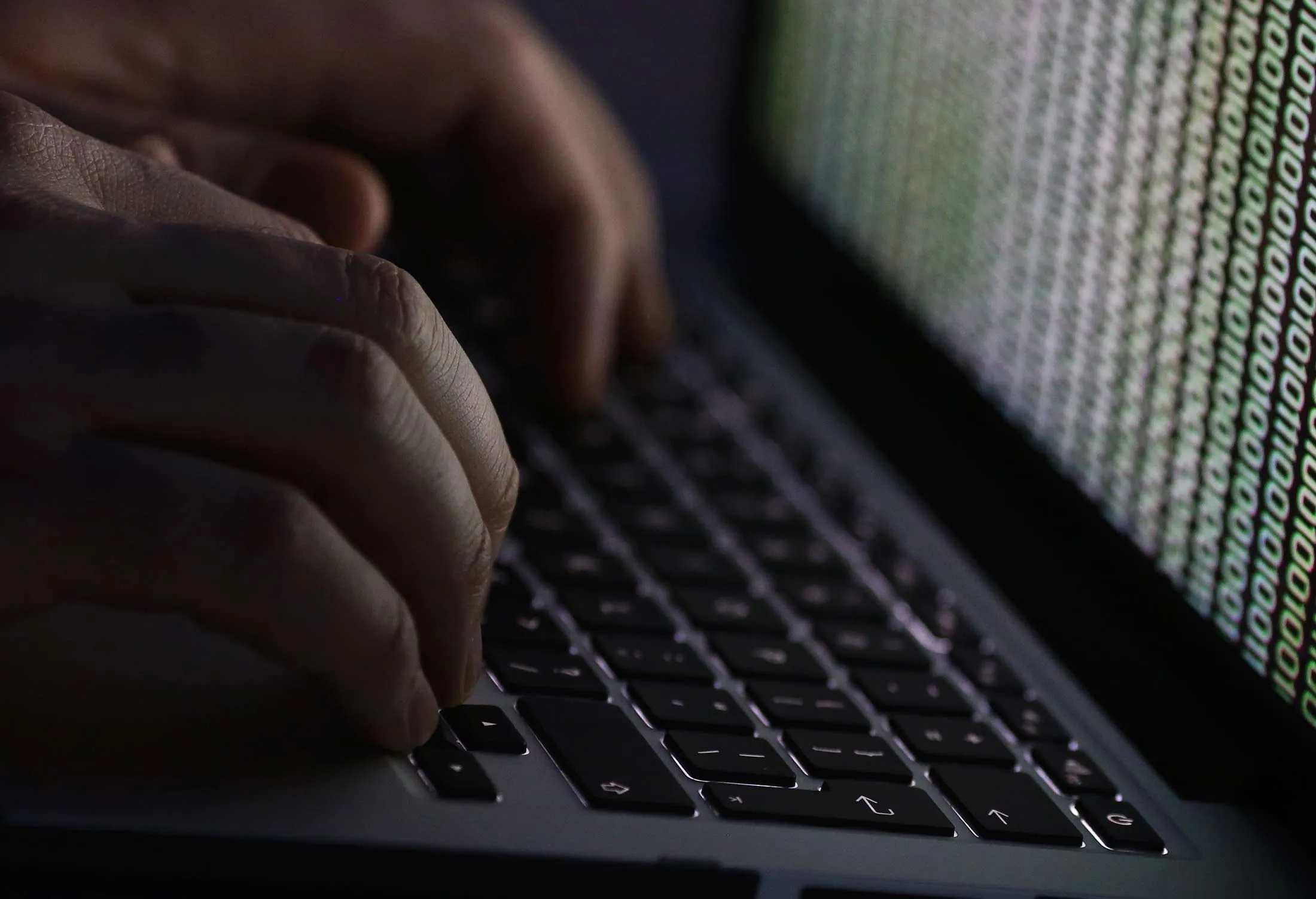 Social Media Apps And Computer Keyboards