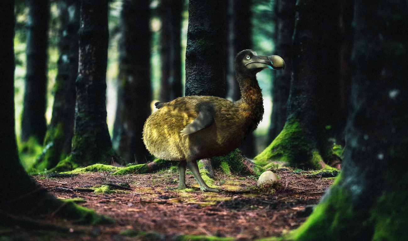 Dodo Bird DNA Has Startup Valued at 1 Billion to Bring Back Extinct