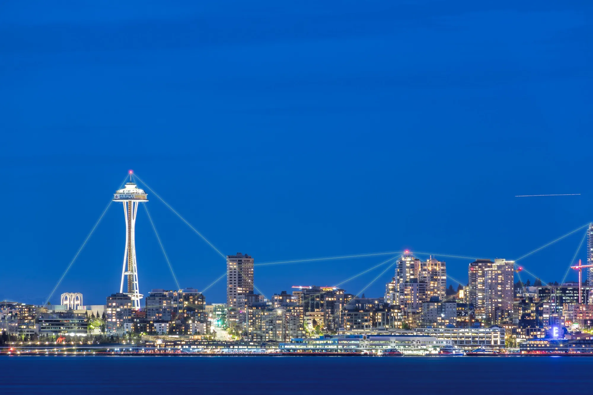 Seattle is among 20 cities in the Americas that will join Bloomberg Philanthropies’ City Data Alliance.