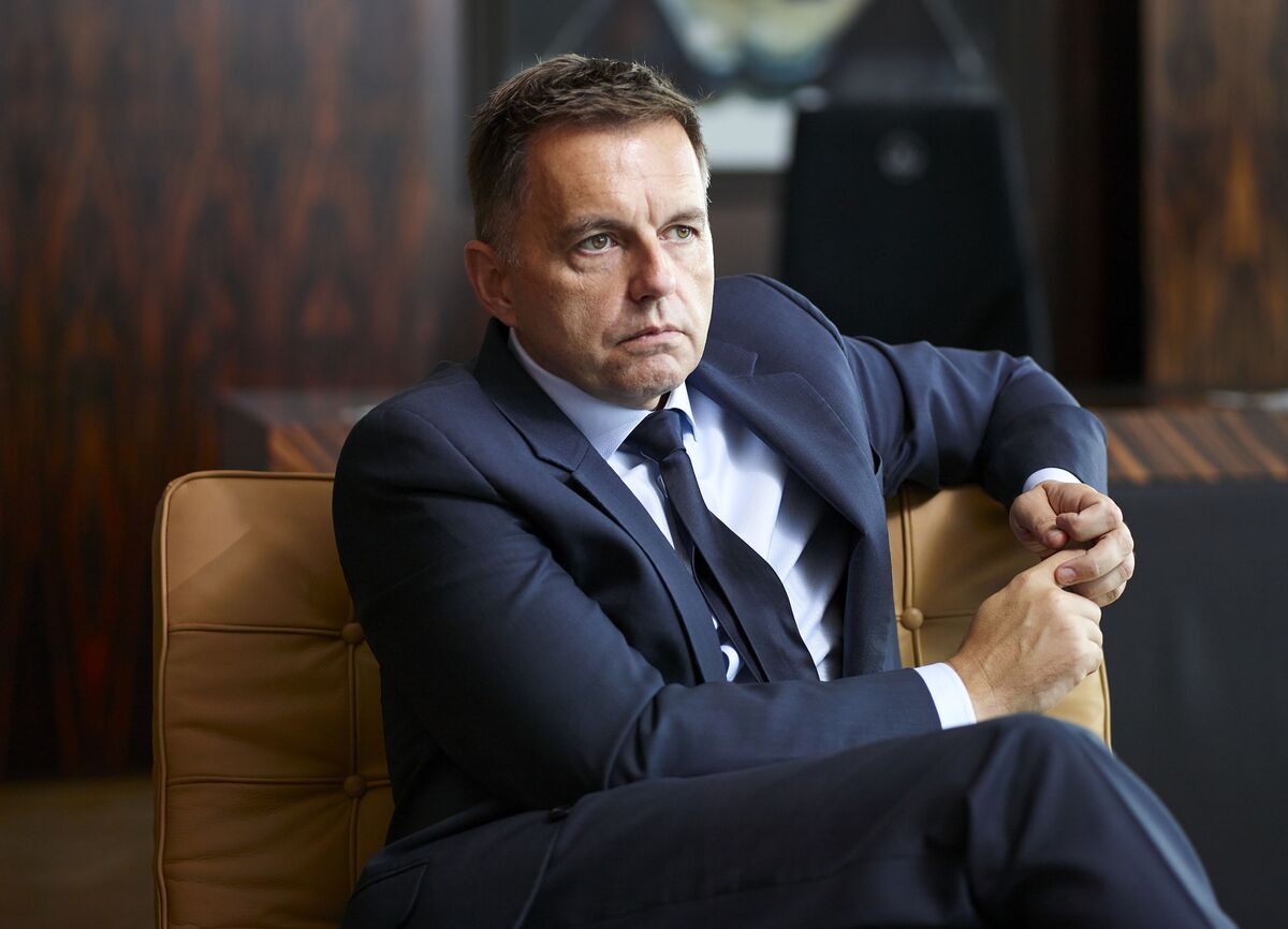 Kazimir Says ECB Must Hike at Least Once More to Quell Inflation