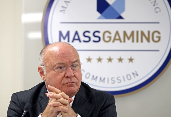 Massachusetts Casino Chief Accused of Wynn Favoritism Resigns