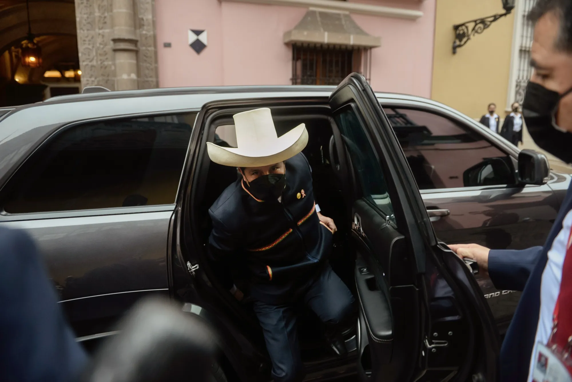 Pedro Castillo