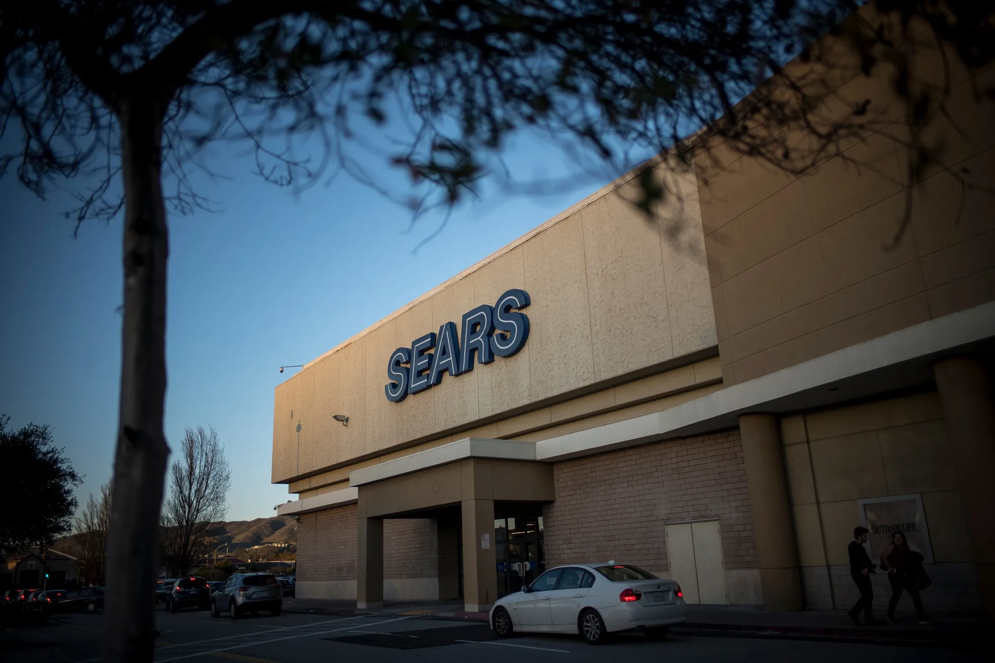 Sears Stores As Company May Stay Alive With Rescue Bid