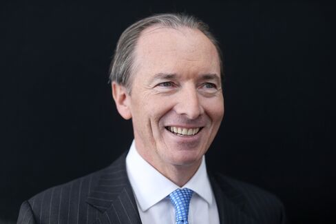 Morgan Stanley CEO James Gorman