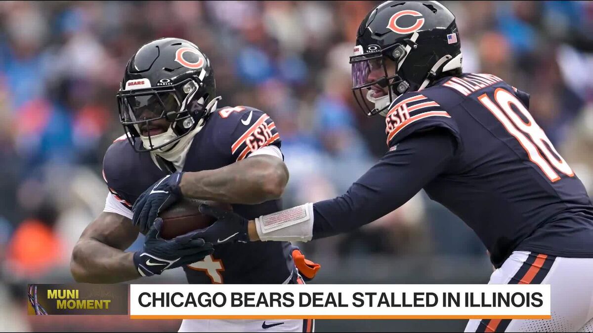 Illinois Passes $56B Budget as Bears Deal Stalled