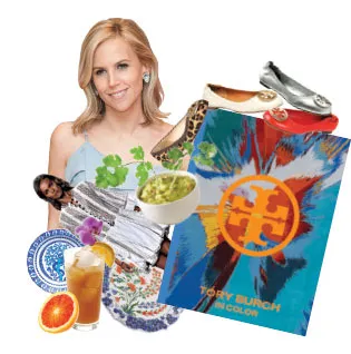 Tory Burch's Beautiful Lie
